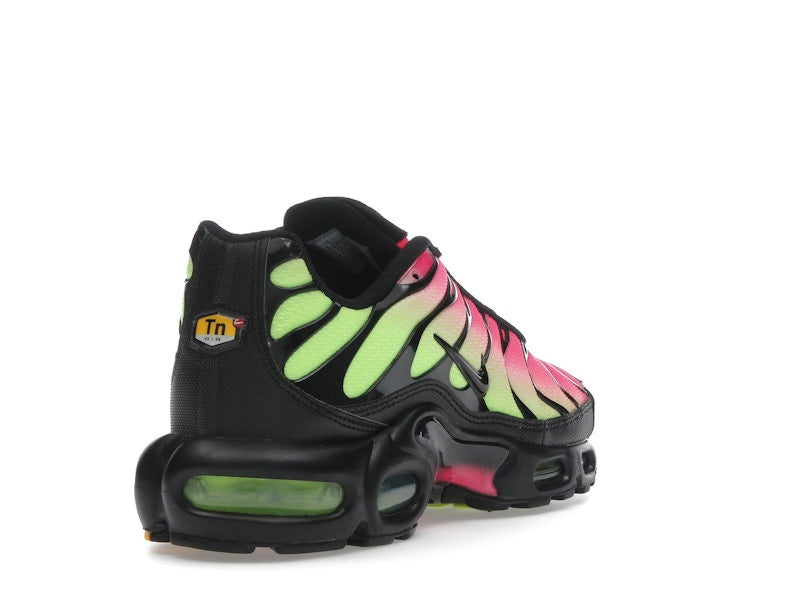 Nike Air Max Plus Hyper Pink Volt Black - Black/Hyper Pink/Volt/Black - DM0032-027 - 30