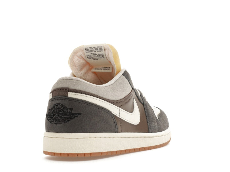 Jordan 1 Low SNKRS Day Korea Magpie (2023) - visning 31