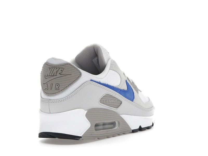 Nike Air Max 90 College Grey Racer Blue - widok 31