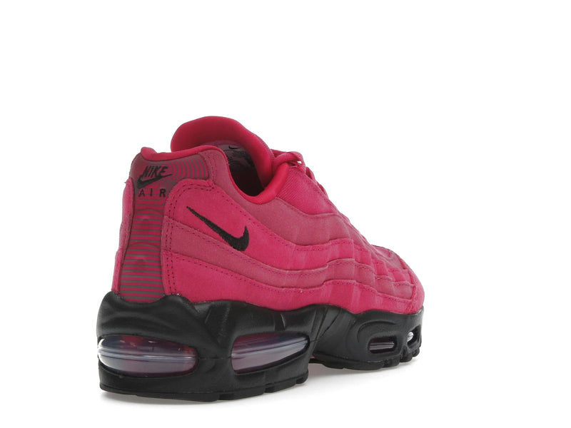 Nike Air Max 95 OG Big Bubble Fireberry - Fireberry/Velvet Brown/Summit White/Fireberry - II7632-600 - 30