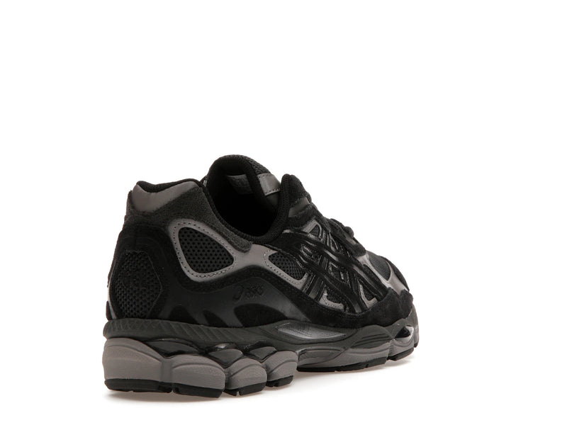 Asics Gel Nyc Graphite Grey Black - Graphite Grey/Black - 1201A789-020 - 30