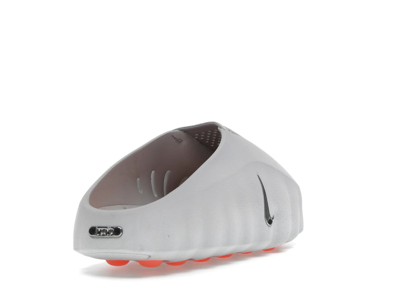 Nike Mind 001 Slide Light Smoke Grey - Light Smoke Grey/Chrome/Hyper Crimson/Photon Dust/Black - HQ4307-003 - 30