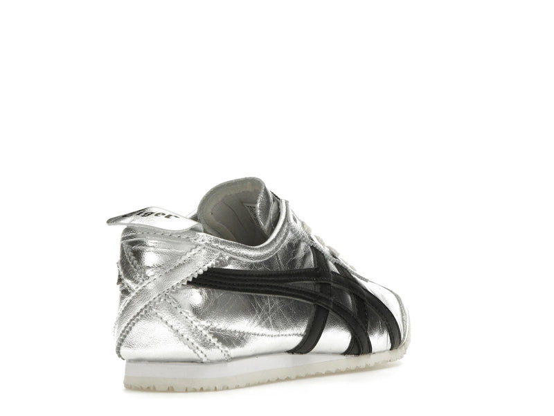 Onitsuka Tiger Mexico 66 Pure Silver Black - Pure Silver/Black - 1183B566-020 - 30