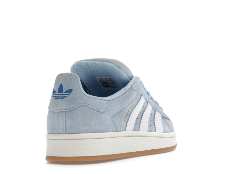 Adidas Campus 00s Clear Sky Gum - Clear Sky/Blue/Gold Metallic - JI2005 - 30