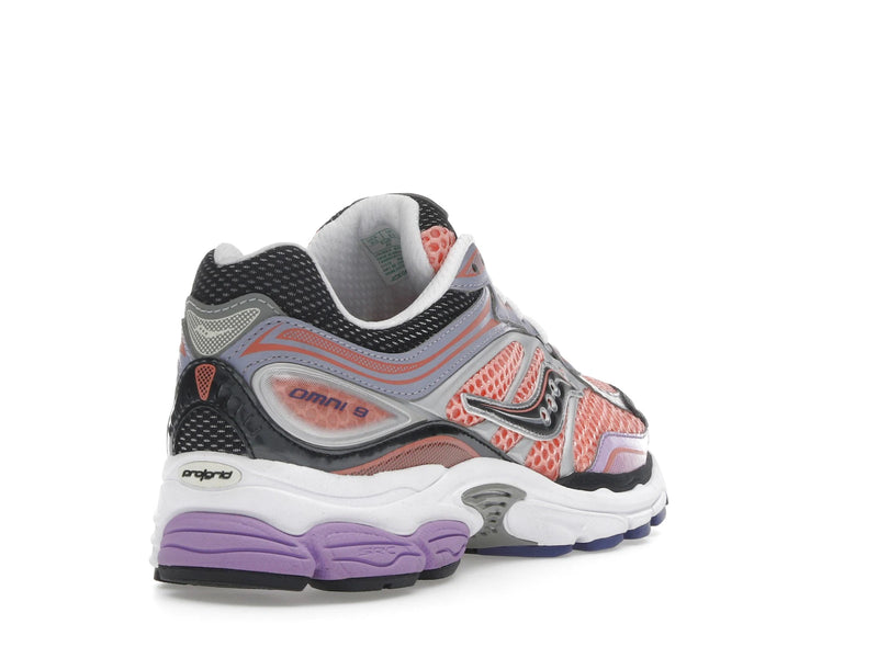 Saucony Progrid Omni 9 Pink Purple - Pink/Purple - S70739-30 - 30
