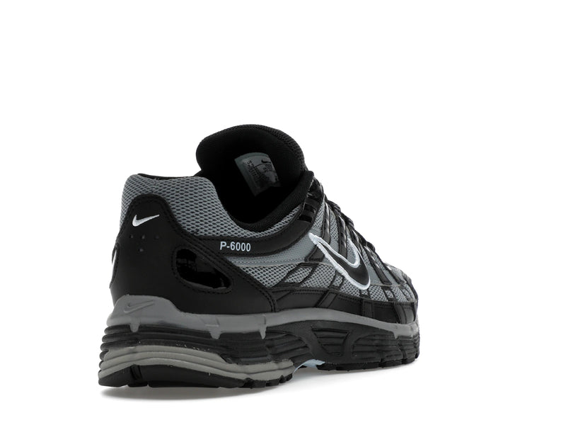 Nike P 6000 Black Cool Grey Celestine Blue - Black/Cool Grey/Celestine Blue/Black - IF6199-003 - 30
