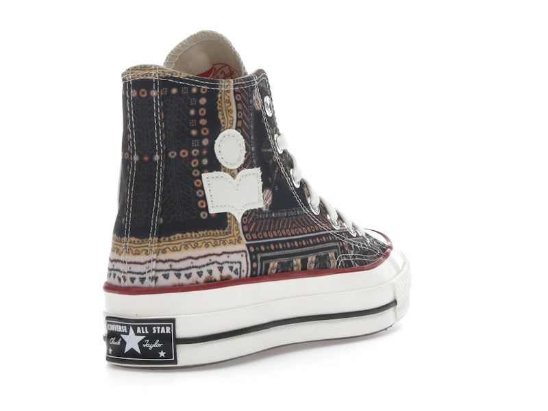 Converse Chuck 70 Hi Isabel Marant Black Vanilla Ice - widok 31