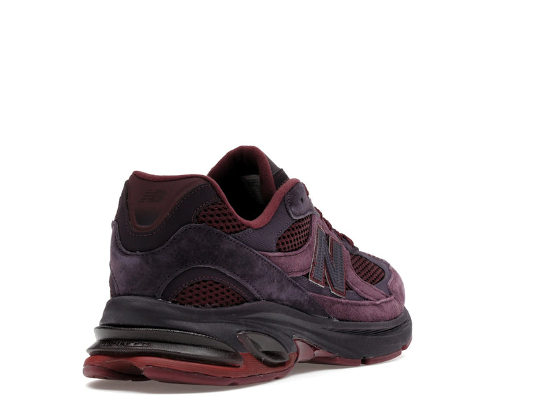 New Balance (2010) Rich Paul Plum Brown - Plum Brown/NB Burgundy - U2010RP1 - 30