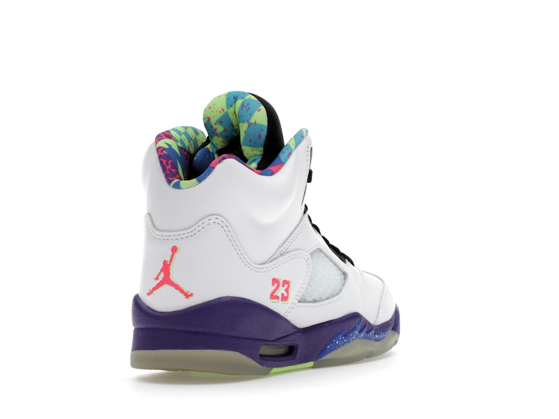 Jordan 5 Retro Alternate Bel-Air (GS) - widok 31