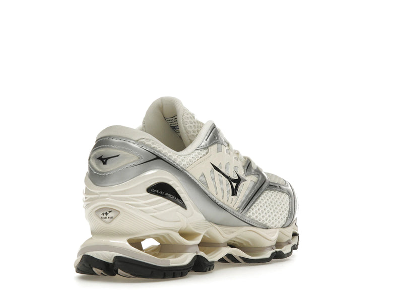 Mizuno Wave Prophecy Ls Pristine Black Silver - Pristine/Black/Silver - D1GA251101 - 30