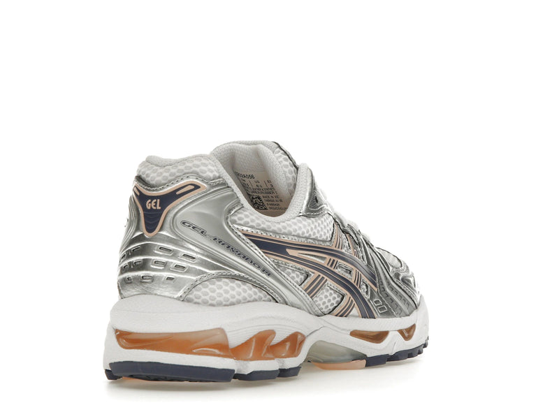 Asics Gel Kayano 14 White Thunder Blue (W) - White/Thunder Blue - 1202A056-103 - 30