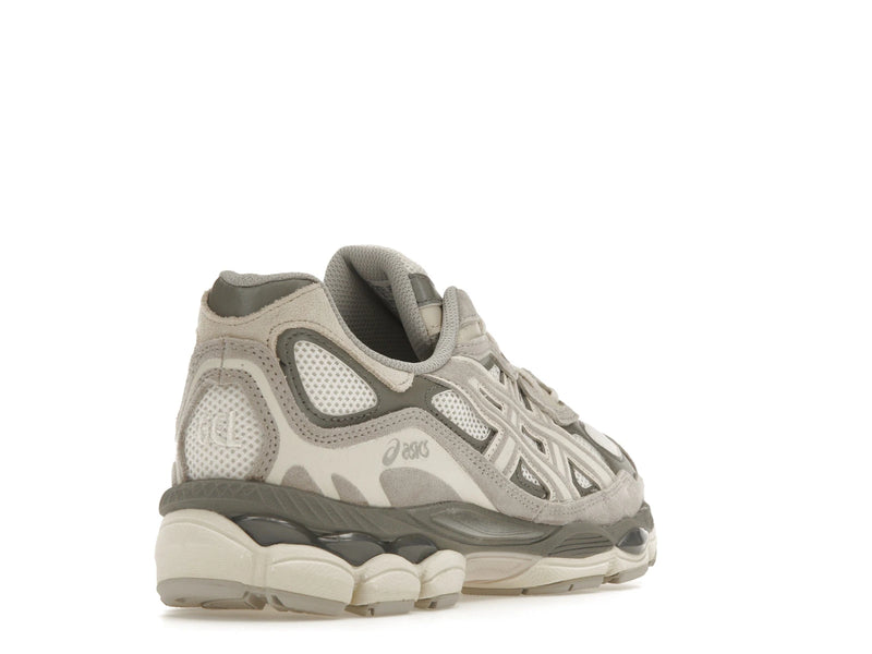 Asics Gel Nyc Oyster Grey - Cream/Oyster Grey - 1201A789-103 - 30