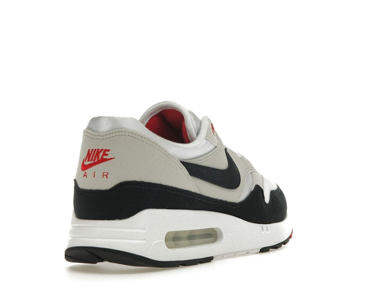 Nike Air Max 1 '86 Big Bubble Obsidian - White/Obsidian-Light Neutral Grey - DQ3989-101 - 30