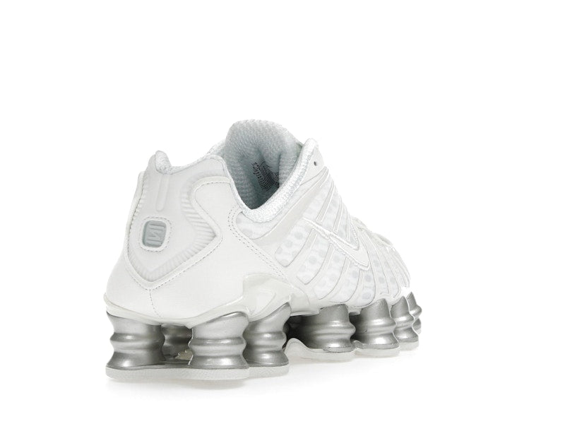 Nike Shox Tl Sail - Sail/Sail/Sail - AR3566-103 - 30
