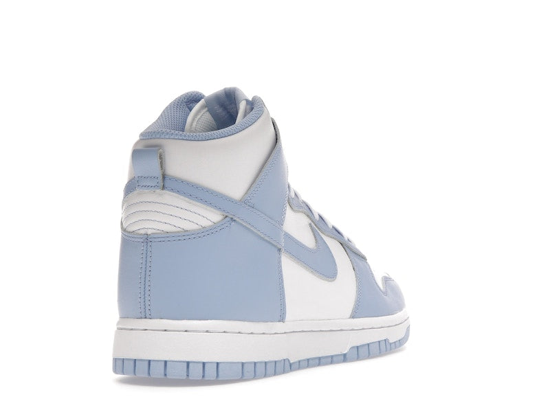 Nike Dunk High Aluminum (Women's) - White/Aluminum - DD1869-107 - 30