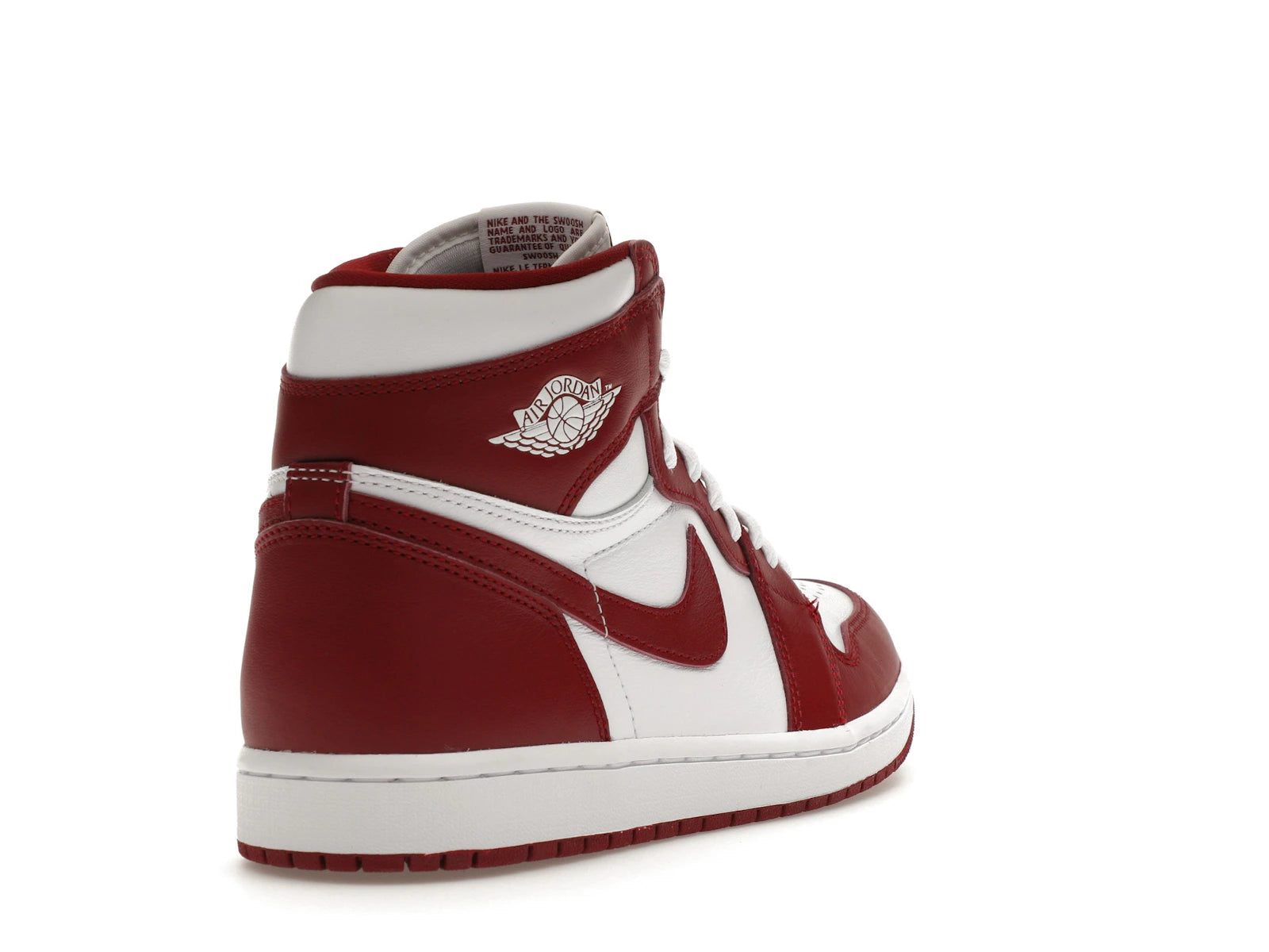 Air Jordan 1 Retro High OG Team Red - view 30