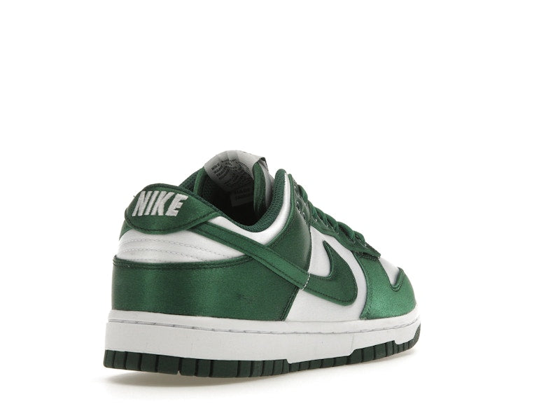 Nike Dunk Low Essential Satin Green - view 30