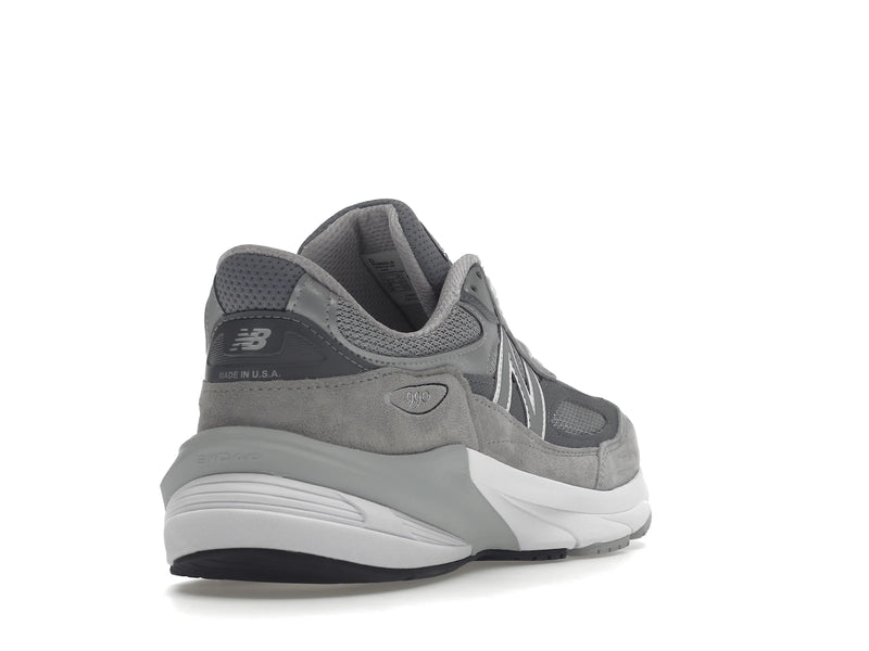 New Balance 990v6 Grey - Grey/Castlerock - M990GL6 - 30