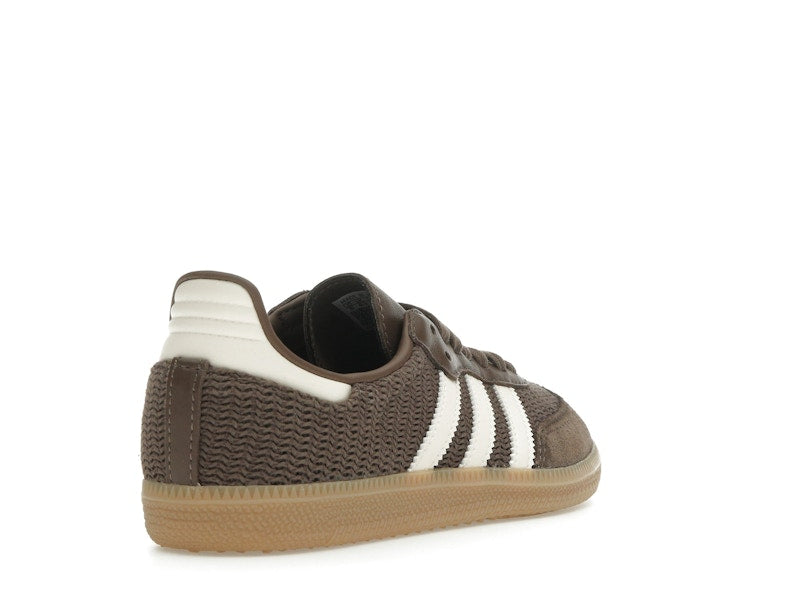 Adidas Samba OG Earth Strata Wonder White - Earth Strata/Wonder White/Magic Beige - JI3184 - 30