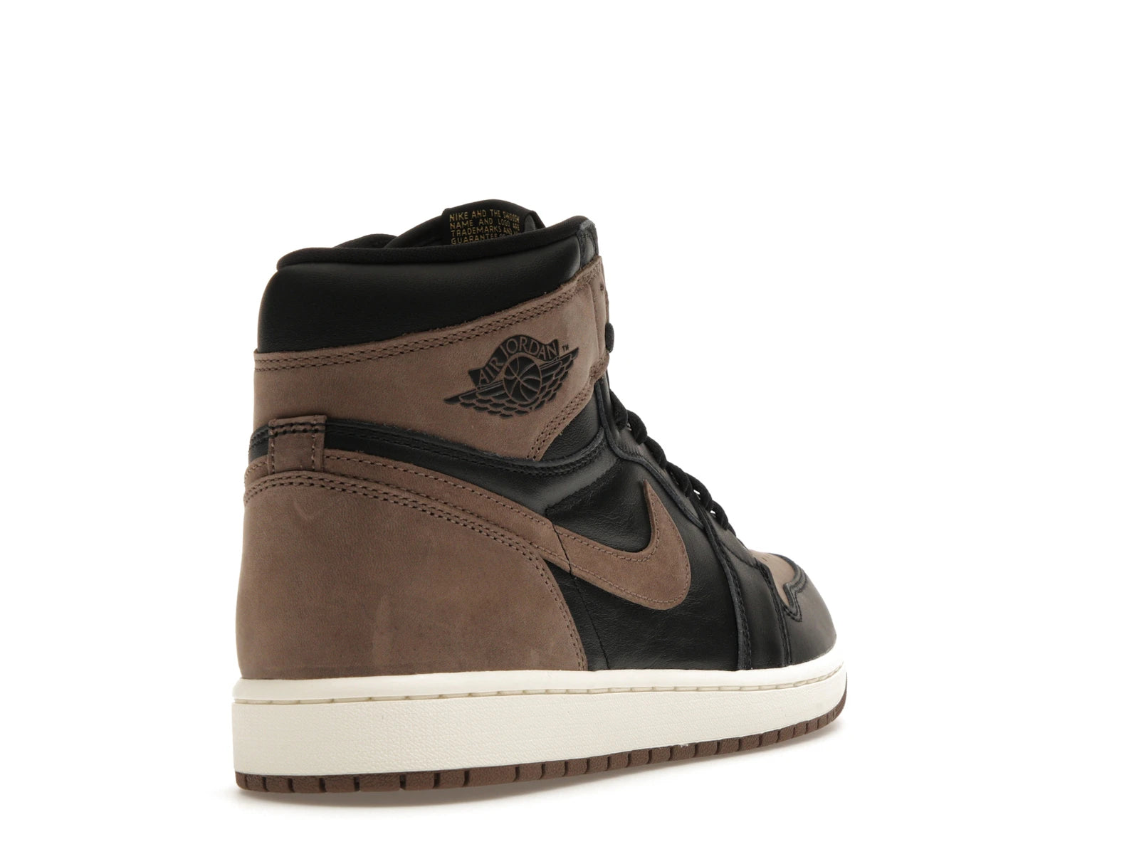 Air Jordan 1 Retro High OG Palomino - Black/Metallic Gold/Palomino/Sail - DZ5485-020 - 30