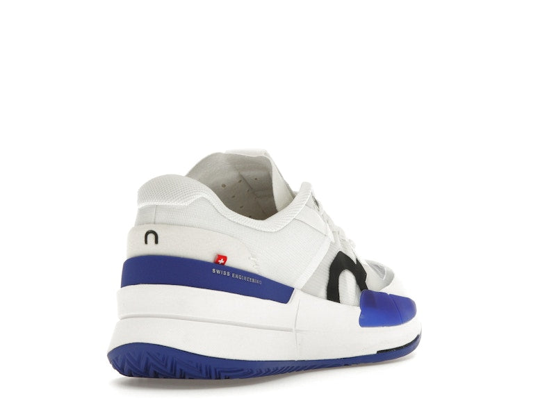 On The Roger Pro 2 White Indigo - White/Indigo - on-the-roger-pro-sand-w - 30