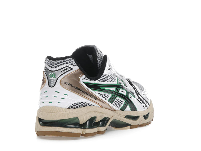 Asics Gel Kayano 14 White Hinoki Beige - White/Hinoki Beige - 1203A740-103 - 30