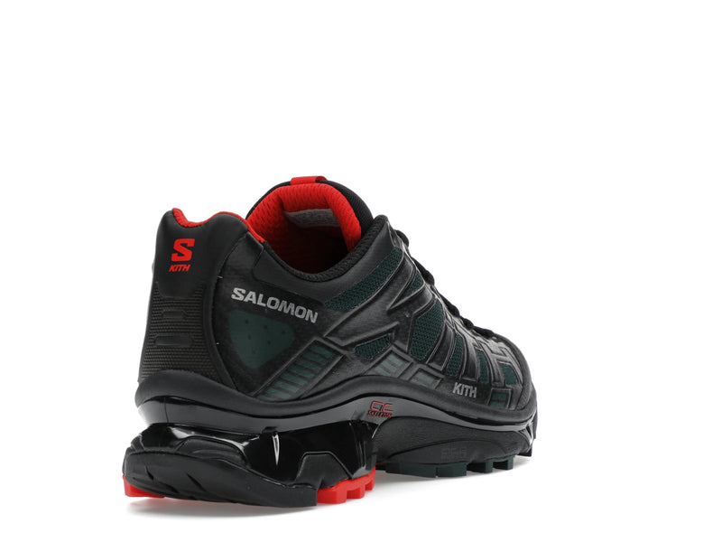 Salomon XT 4k Kith Kithmas Black - Black/Scarab/Fiery Red - L47772300 - 30