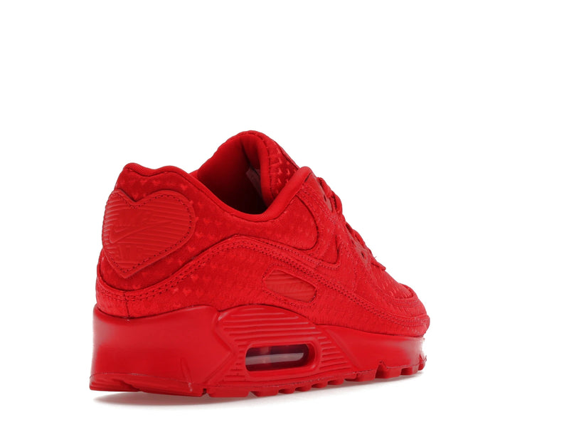 Nike Air Max 90 Valentines Day University Red (2026) - University Red/University Red/Black - IB6606-600 - 30
