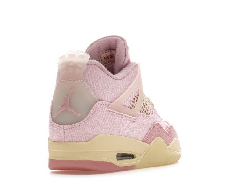 Jordan 4 Retro Iced Carmine (Women's) - Ansicht 31