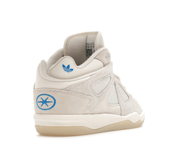 Adidas Badbo 10 Bad Bunny Resilience - Chalk White/Talc/Core White - KJ1468 - 30