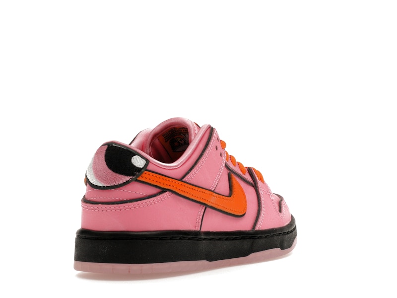 Nike SB Dunk Low The Powerpuff Girls Blossom (PS) - vista 31