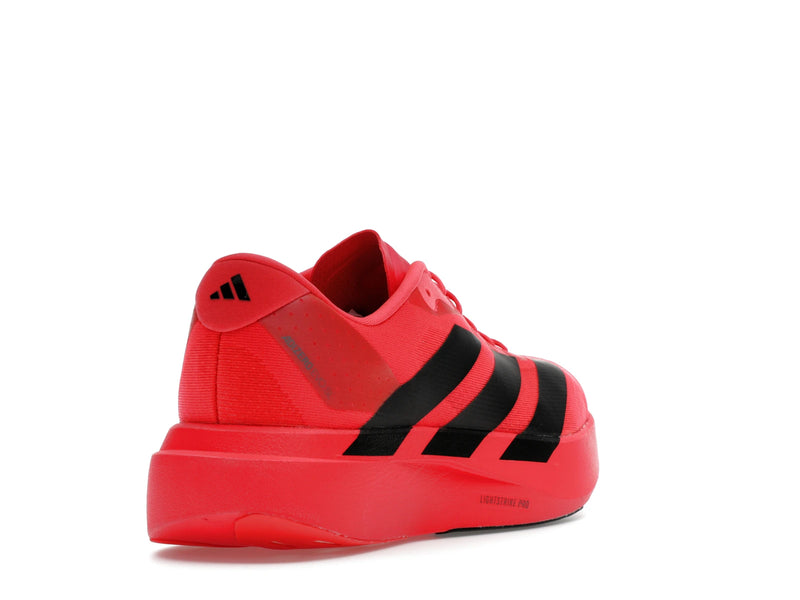 Adidas Adizero Evo SL Lucid Red Black - Lucid Red/Core Black/Lucid Red - JS4492 - 30