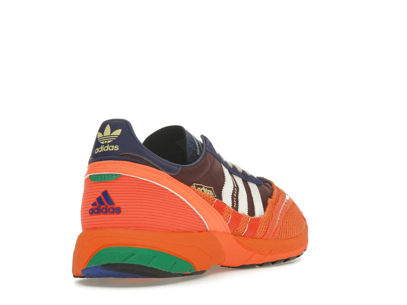 Adidas Adizero SL 72 Bad Bunny Maroon - Maroon/Chalk White/Semi Solar Red - JP8815 - 30