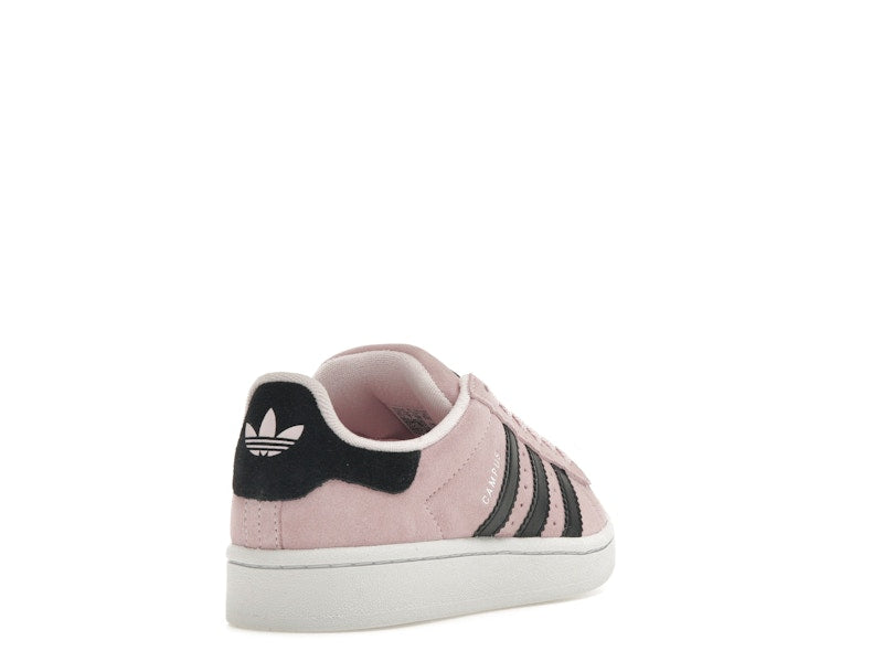 adidas Campus 00s Clear Pink (Kids) - Clear Pink / Core Black / Cloud White - ID2025 - 30
