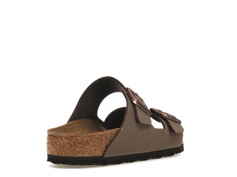Birkenstock Arizona Birkibuc Mocha (W) - 0151181/0151183 - 30