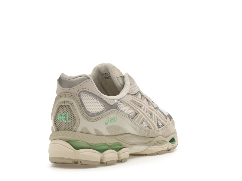 Asics Gel Nyc Cream Fossil - Cream/Fossil - 1203A383-112 - 30