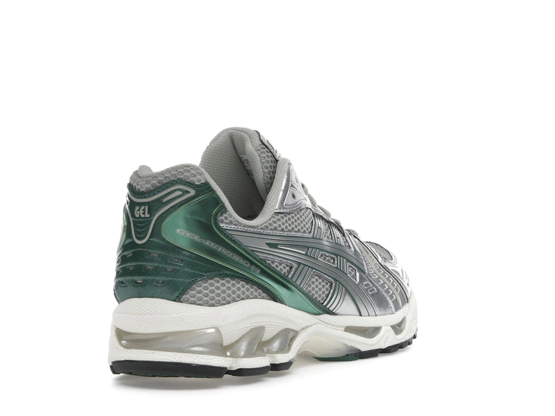 Asics Gel Kayano 14 Dried Leaf Green Pure Silver - Dried Leaf Green/Pure Silver - 1203A537-300 - 30