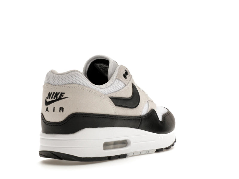 Nike Air Max 1 Essential Summit White Black - White/Black-Summit White - FZ5808-101 - 30