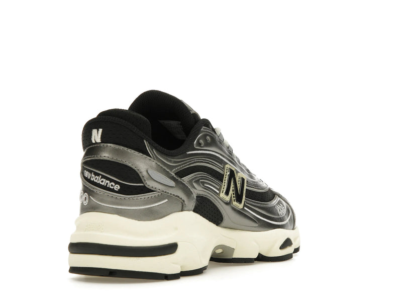 New Balance 1000 Silver Metallic - Silver Metallic/Black/Dawn Glow - M1000SL - 30
