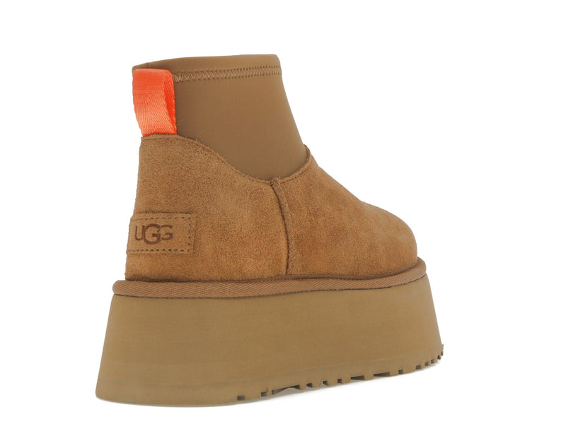 Ugg Classic Mini Dipper Boot Chestnut - 1168170-CHE - 30