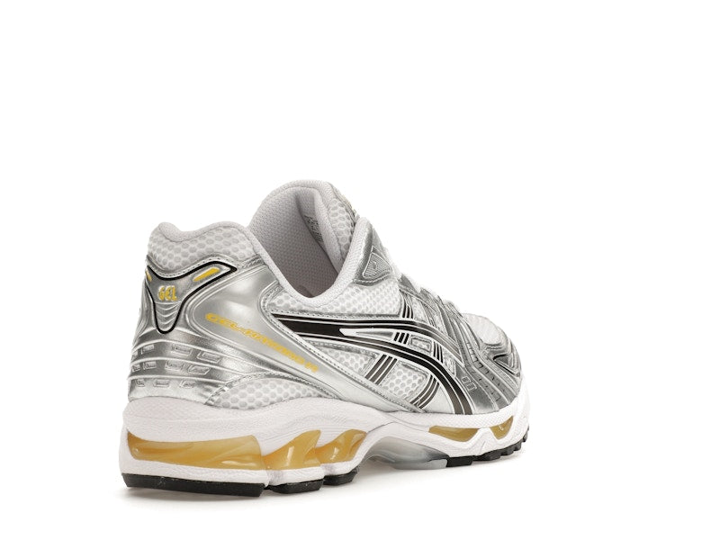 ASICS GEL-Kayano 14 Tai Chi Yellow - White/Tai Chi Yellow - 1203A537-101 - 30