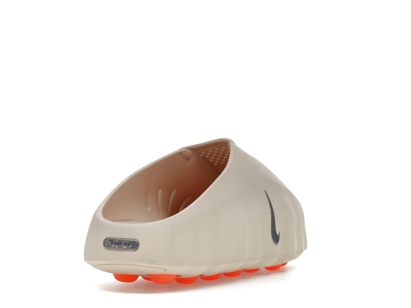 Nike Mind 001 Slide Light Bone - Light Bone/Hyper Crimson/Buff/Chrome - HQ4307-002 - 30