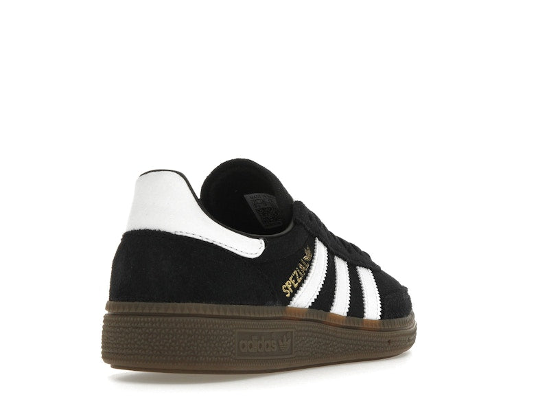 adidas Handball Spezial Black White Gum - Core Black/Cloud White/Gum - IH8010 - 30