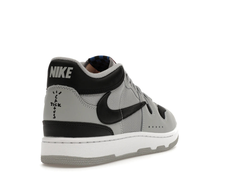 Nike Mac Attack QS SP Travis Scott - Light Smoke Grey/Black-White - HF4198-001 - 30