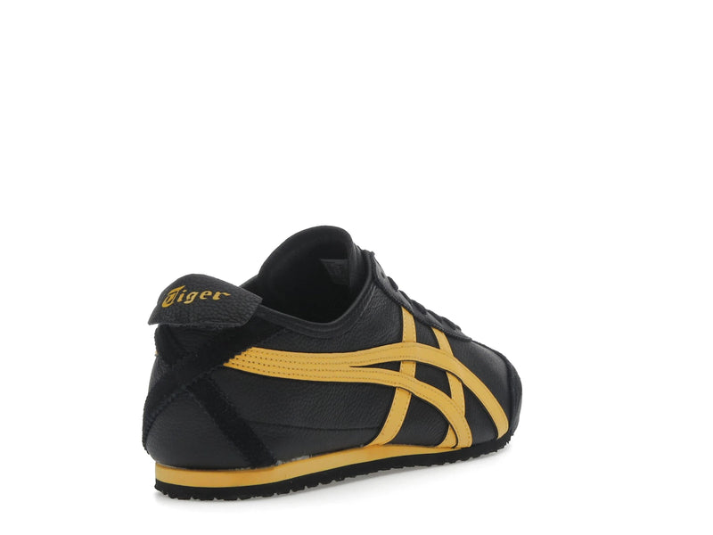 Onitsuka Tiger Mexico 66 Black Yellow - Black/Yellow - 1183A201-003 - 30