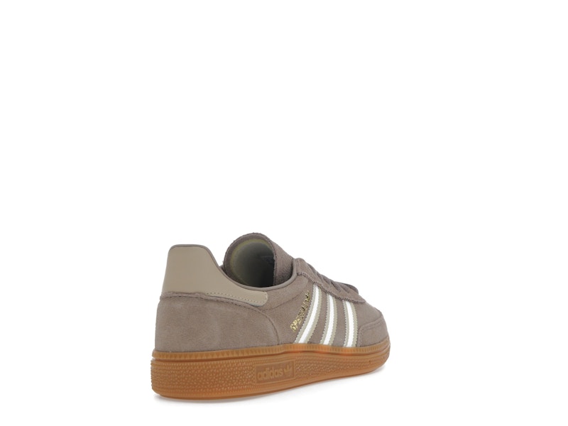 adidas Handball Spezial Chalky Brown Cloud White Magic Beige (GS) - Chalky Brown/Cloud White/Magic Beige - JI0453 - 30