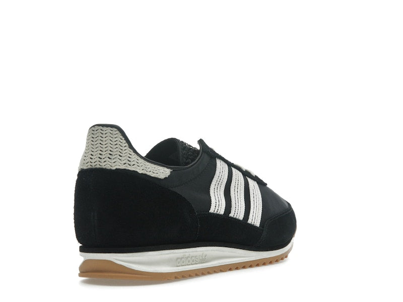 adidas SL 72 OG Core Black Wonder White (Women's) - Core Black/Wonder White/Off White - JI2745 - 30