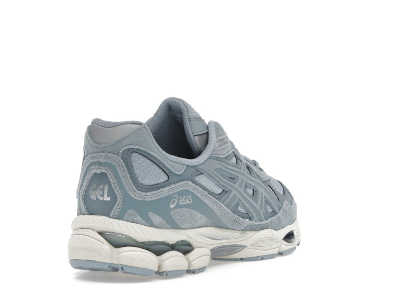 ASICS Gel-NYC Dolphin Grey Fjord Grey - Dolphin Grey/Fjord Grey - 1203A739-400 - 30