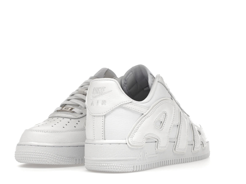 Nike Air Force 1 Low Cactus Plant Flea Market White (2024) - White/White-Light Bone - FQ7069-100 - 30