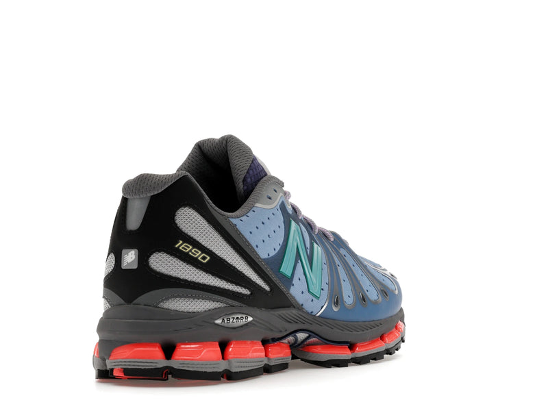New Balance 1890 Action Bronson Blue Grey - Blue/Grey - U18908BN - 30